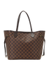 Neverfull MM, &pound;950, Handbags, Brown, Front view
